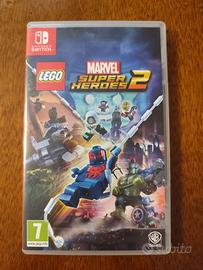 LEGO Marvel Super Heroes 2 NINTENDO SWITCH