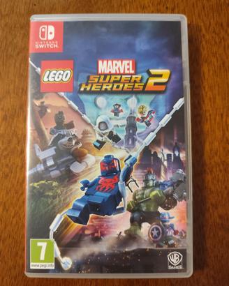 LEGO Marvel Super Heroes 2 NINTENDO SWITCH