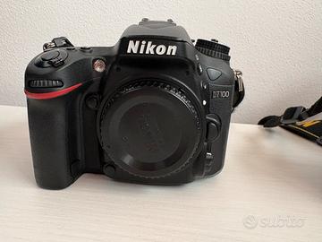 Nikon D7100