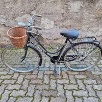 Bicicletta donna vintage 