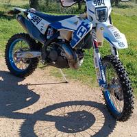 Husqvarna enduro te 300