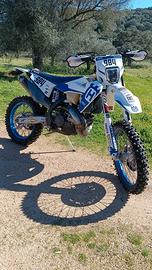 Husqvarna enduro te 300