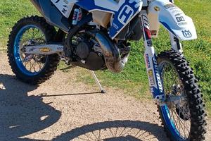 Husqvarna enduro te 300