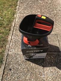 Spargitore FUXTEC a batterie.