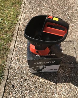Spargitore FUXTEC a batterie.