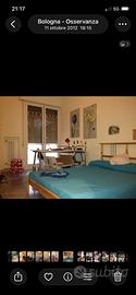 Letto ikea una piazza/mezzo e matterasso