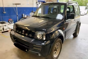 Suzuki Jimny 1.3i 16V cat 4WD