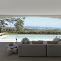 Villa vista mare strepitosa piscina privata