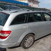 MERCEDES cl C 2008 2148 KW125 diesel W204 SW cod m