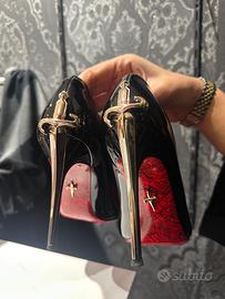 Scarpe con il tacco