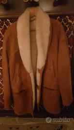 Montone Shearling uomo Vintage