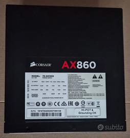 Corsair AX860