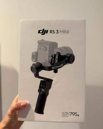 Jimbal DJI RS3 Mini