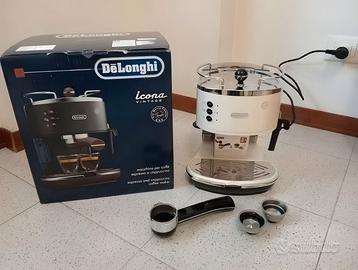 Macchina Caffè DeLonghi Icona Vintage Eco 310.w