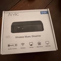 Preamplificatore Ricevitore Streaming WI-FI ARILIC