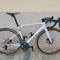 Sunpeed Invincible GTS, Ultegra, powermeter - tg53