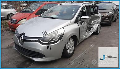 Ricambi Usati RENAULT CLIO 4a Serie 2015