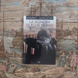 la signora di Ellis Island