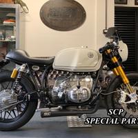 Bmw r 100 cs forcelle ohlins freni brembo