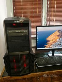 PC GAMING di base, lavoro