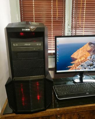 PC GAMING di base, lavoro