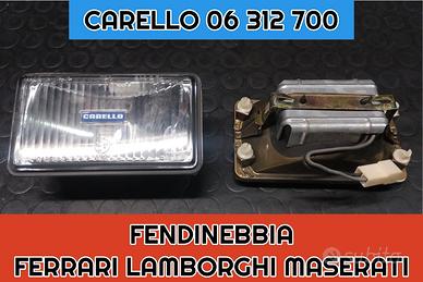 FARI FENDINEBBIA CARELLO  06 312 700