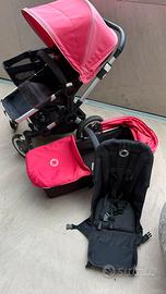 Bugaboo Donkey passeggino twin mono/duo