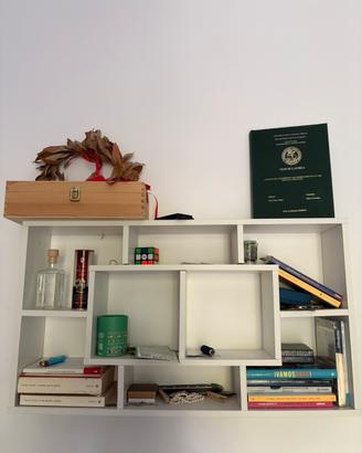 Pensile libreria