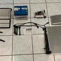 Ricambi auto Hyundai Tucson 2010