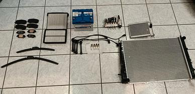 Ricambi auto Hyundai Tucson 2010