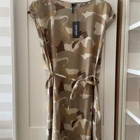 Vestito Woolrich seta, Tg.S