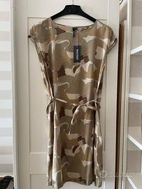 Vestito Woolrich seta, Tg.S