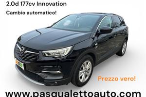 OPEL Grandland X Automatica! 2.0d (177cv) Ecotec
