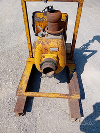 Motopompa Varisco i90 da travaso