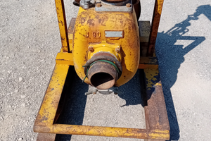 Motopompa Varisco i90 da travaso