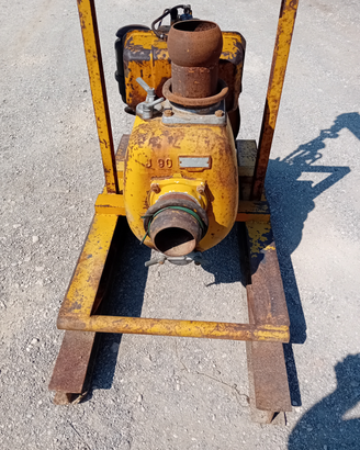 Motopompa Varisco i90 da travaso