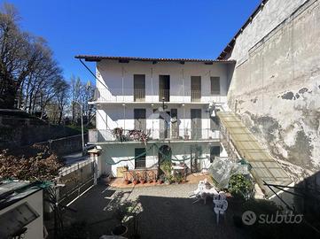 4 LOCALI A BORGOMASINO