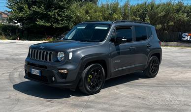 Jeep renegade 2022