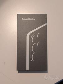 Samsung Galaxy S26 Ultra 1TB/16GB - Silver shadow