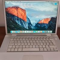 MacBook Pro fine 2008