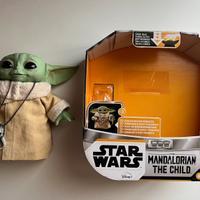 Mandalorian Grogu Baby child baby Yoda animatrone