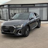 Audi Q3 SPB 35 TDI S tronic line edition