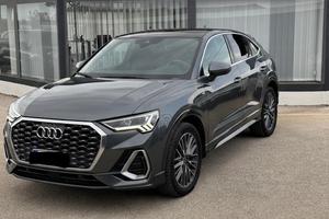 Audi Q3 SPB 35 TDI S tronic line edition