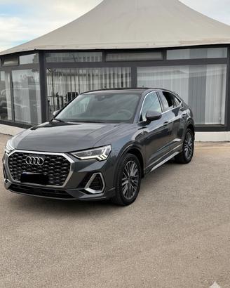 Audi Q3 SPB 35 TDI S tronic line edition