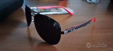 Occhiali Ray Ban carbon Ferrari