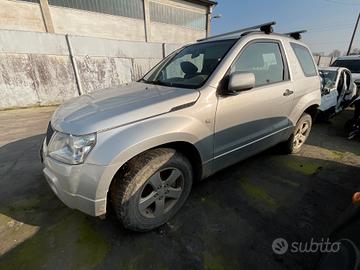 SUZUKI GRAND VITARA PER RICAMBI
