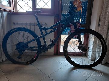 Mountain bike