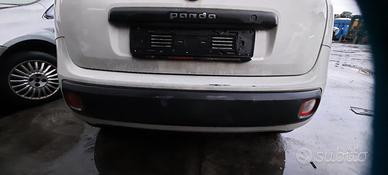 FIAT PANDA 2014 - PARAURTI POSTERIORE