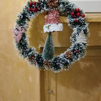 ghirlande  natalizie