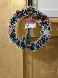 ghirlande  natalizie